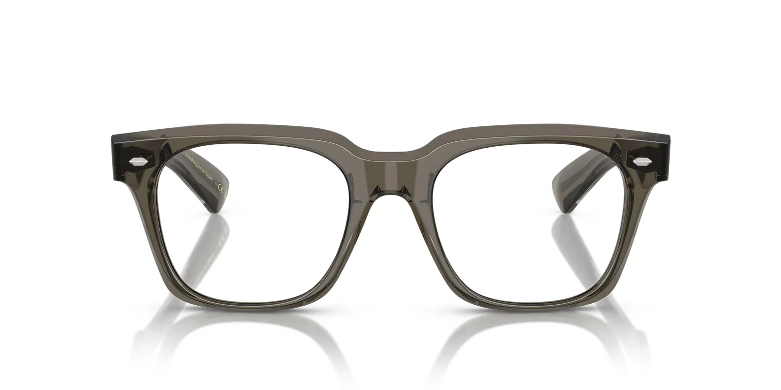 Oliver Peoples Alfrey 5570U Eyeglasses - view 5